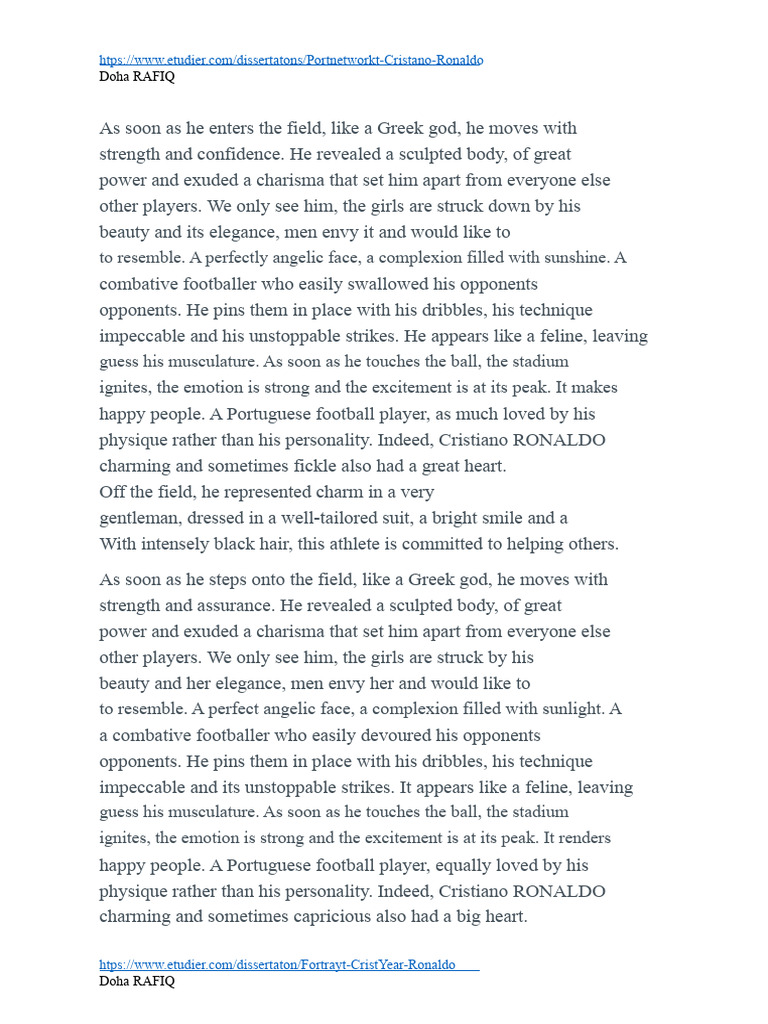 Descriptive text | PDF