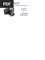 Notice D’utilisation Canon T50 – Manuel En Français (ME25)