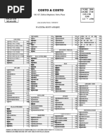 Lista de Preços de Acessórios e Equipamentos | PDF | Computadores