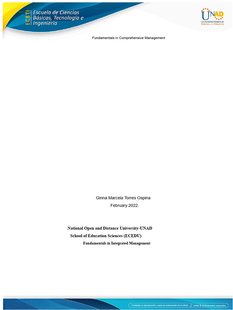 Comprehensive Management Course Guide | PDF | Educational Technology ...