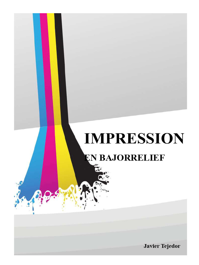 Processus de l'Impression Graphique | PDF | Impression | Couleur
