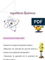 Unidad Equilibrio Quimico NM3