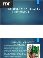 Special Regions of the Peritoneal Cavity | PDF | Peritoneum ...