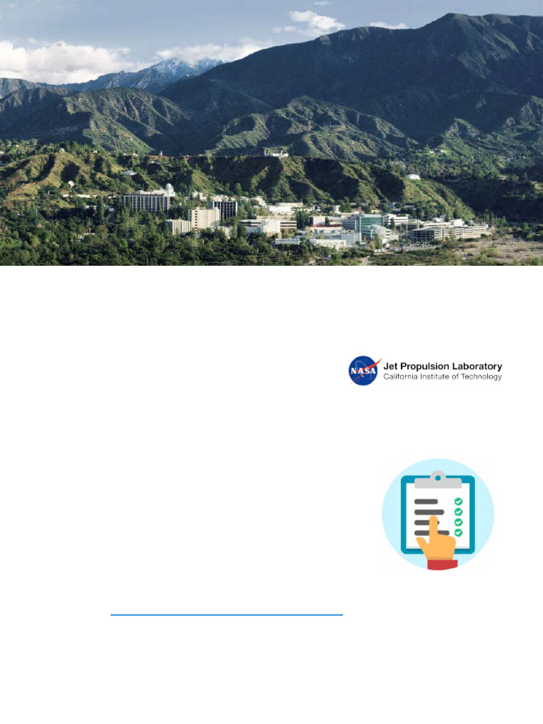 JPL Internship Final Presentation Guide | PDF | Jet Propulsion Laboratory