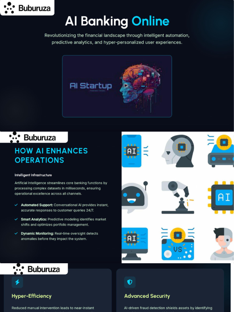 AI Banking Online - Intelligent Digital Banking For Faster and Smarter ...