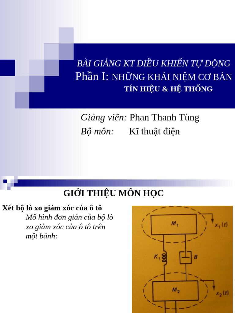 Phan 1 Gioi Thieu | PDF