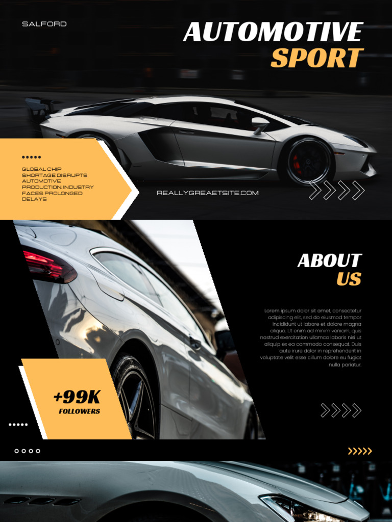 Automotive: Sport | PDF