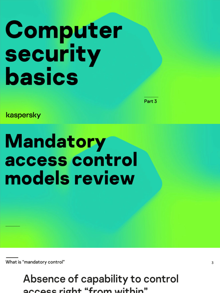 CSB - Part3 | PDF