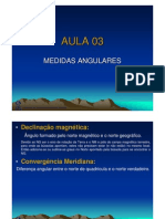 Aula03_GeomÃ¡tica_Medidas Angulares