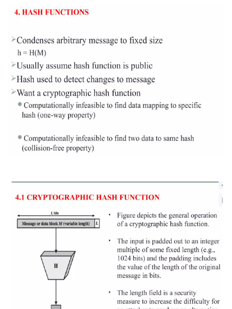 CNS U-3 PPTS | PDF | Cryptography | Secure Communication