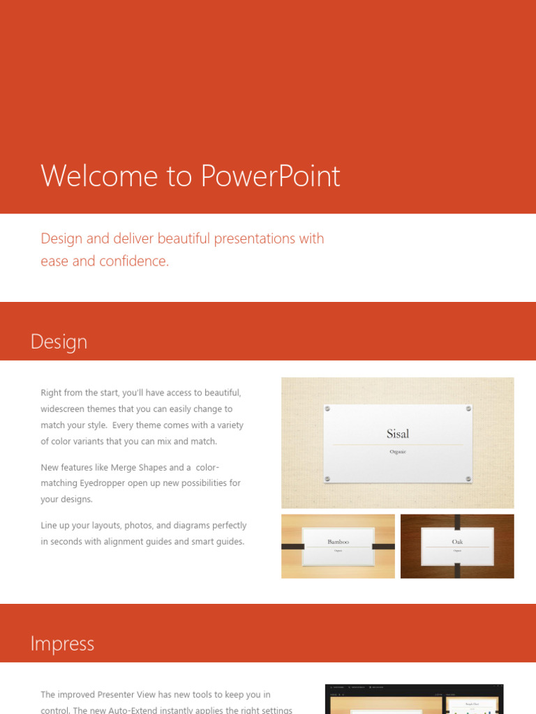 PowerPoint 2013: Design & Present Effortlessly | PDF