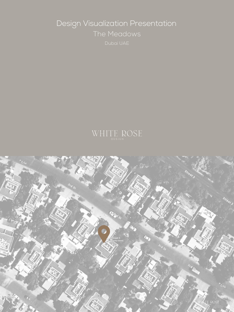The Meadows Design Visualization Guide | PDF