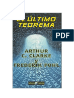 Clarke, Arthur C y Pohl, Frederik - El - Ultimo Teorema