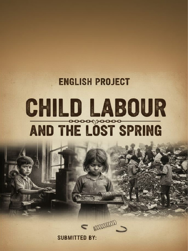 Understanding Child Labour in India | PDF | Child Labour | Social Policy