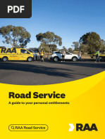 BCAA Membership Terms Conditions | PDF | Trailer (Vehicle ...
