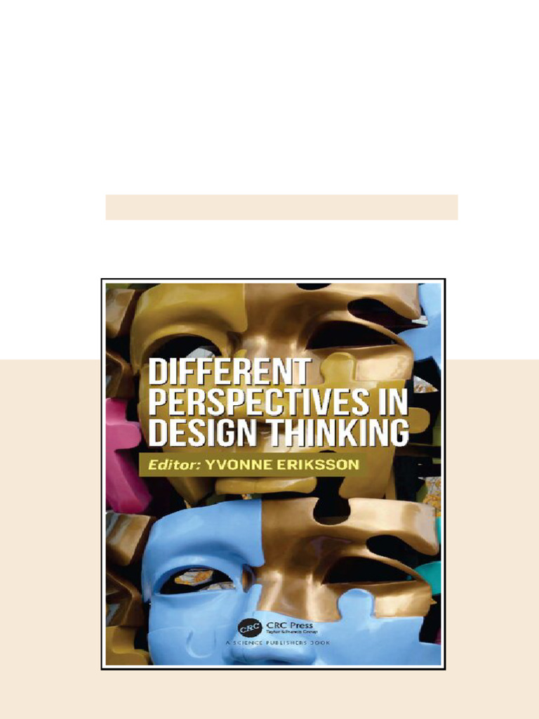 (Ebook) Different Perspectives in Design Thinking by Yvonne Eriksson ...