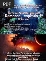 Biblia Viva Romanos 01