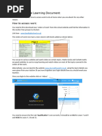 MathsWatch Student/Parent Guide | PDF | Mobile App | Tablet Computer