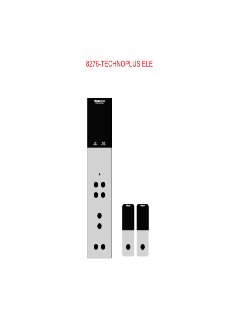 Techno Plus | PDF