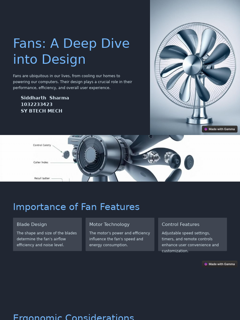 Fans-A-Deep-Dive-into-Design | PDF | Efficient Energy Use | Mechanical ...