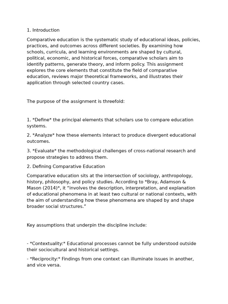 Document (16) | PDF | Curriculum | Pedagogy
