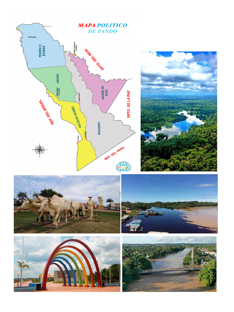 Pando Informacion | PDF