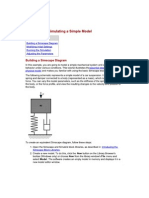 Help - Creating and Simulating a Simple Model __ Model Construction (Simscape™)