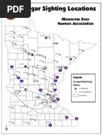 Download Cougar Map Data by Minnesota Public Radio SN97031422 doc pdf