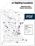 Cougar Map Data