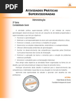 ATPS 2012 1 Adm 3 Contabilidade Geral
