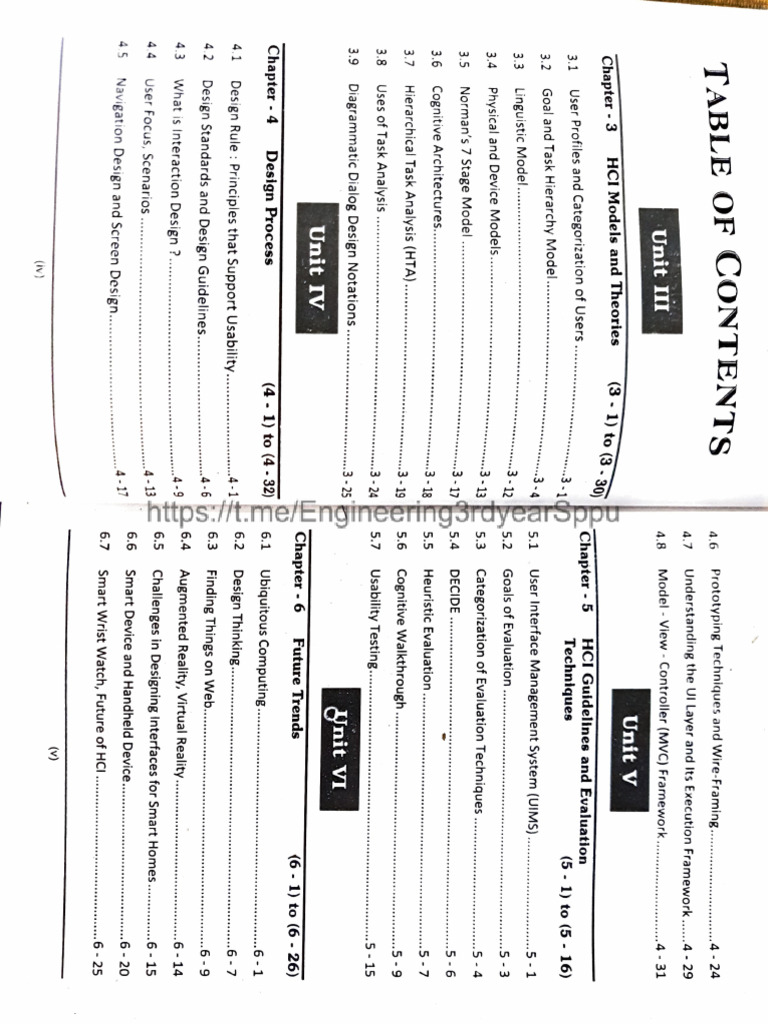 HCI Decode Endsem | PDF