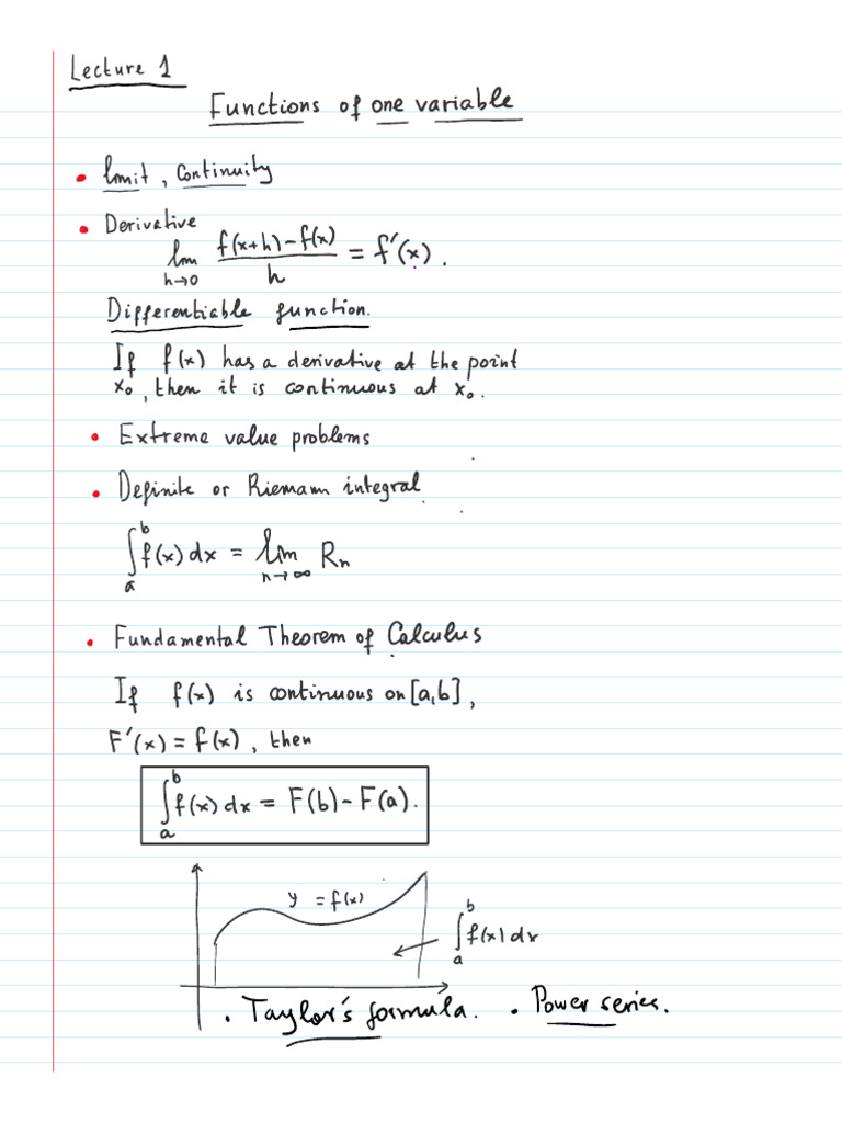 Lect 1 | PDF