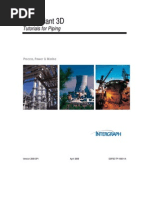 Download SP3D Tutorials for Piping by TonyGold25 SN97032583 doc pdf