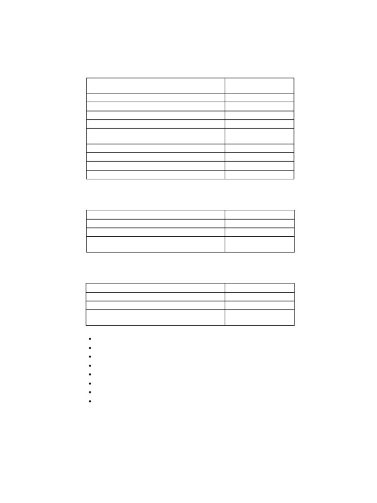 LOPA Data Tables for Risk Assessment | PDF | Pump | Mechanical Engineering