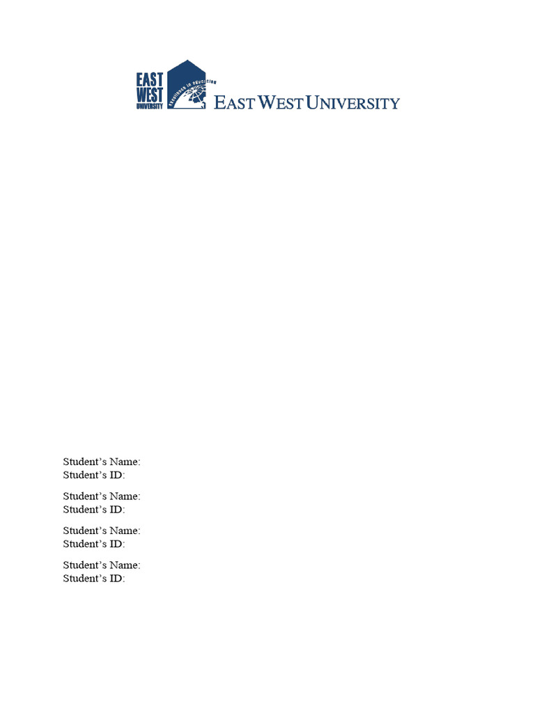 Project_Report_Group-4 | PDF | Electrical Network | Series And Parallel ...