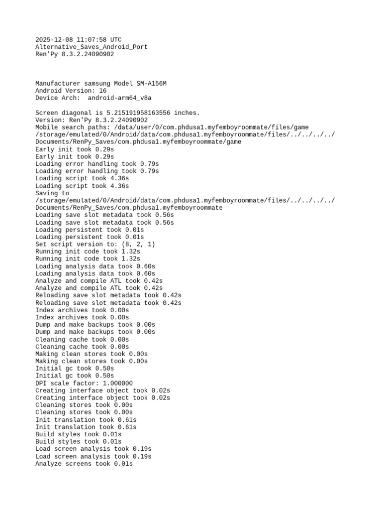 Log | PDF | Metadata | Computer Science