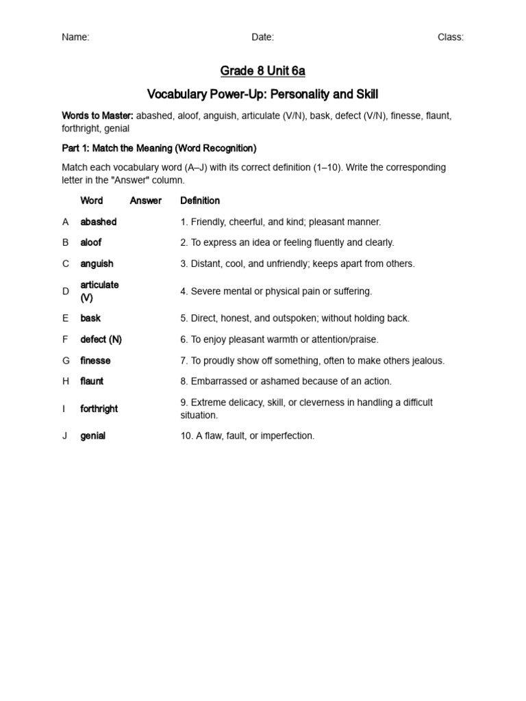 Unit+6a+Worksheet+Quiz+++Answer+Key.docx | PDF
