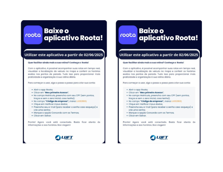 Roota Panfleto | PDF