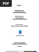 Download Ruang Lingkup Anilisis Makroekonomi by Ade Ariawan SN97035493 doc pdf