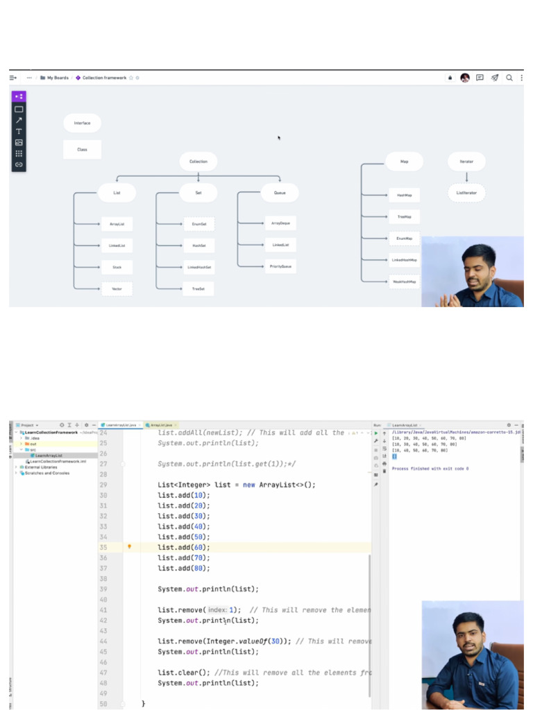 Collection Framework | PDF