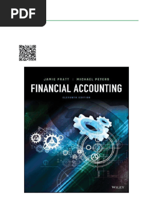 Financial Accounting Enhanced eText 11th Edition | PDF | Equity