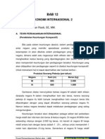 Ekonomi Internasional II