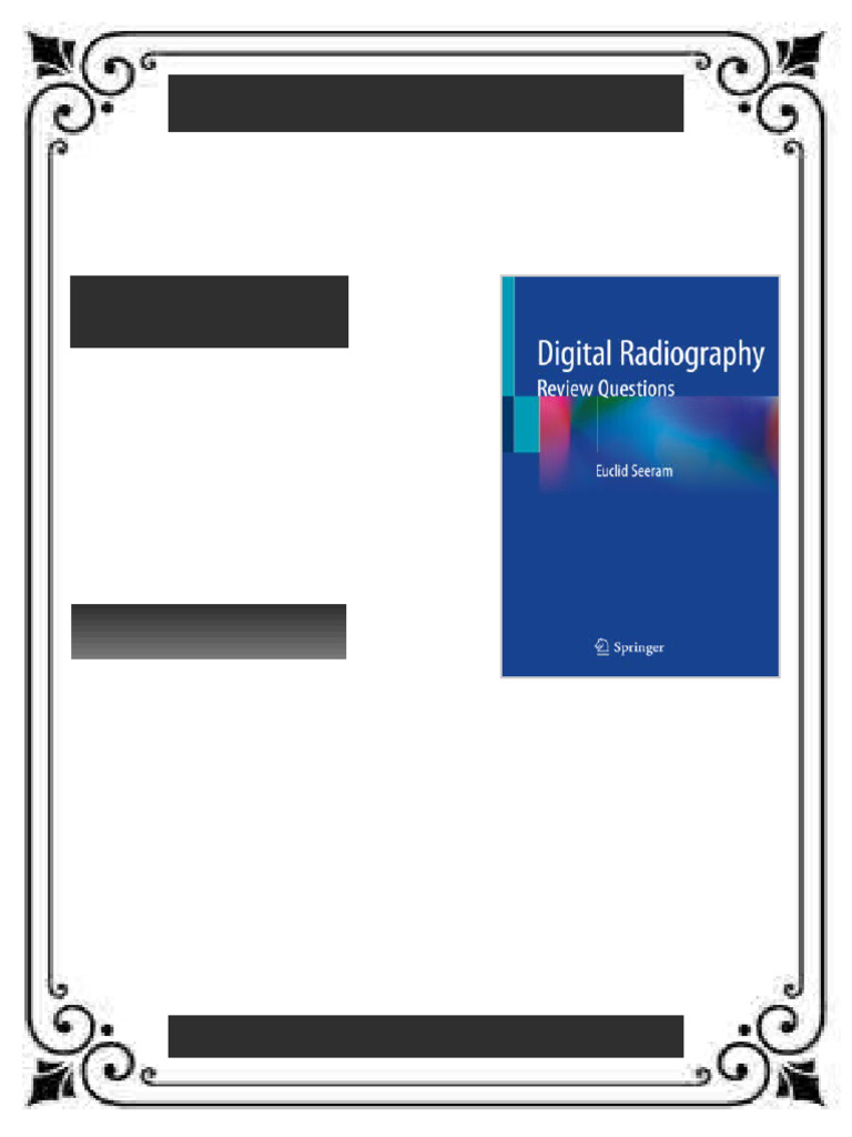 Digital Radiography Review Questions Euclid Seeram Ebook Unlimited ...