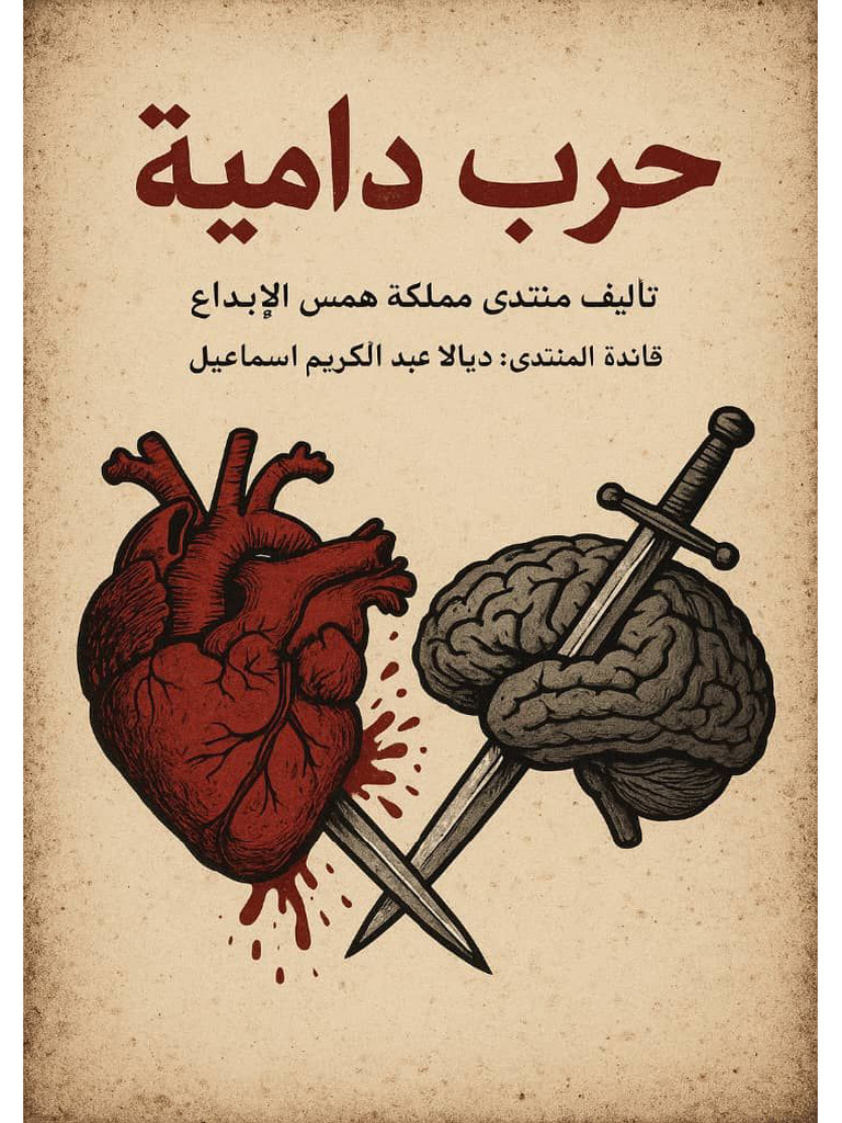 حرب دامية 15483 | PDF