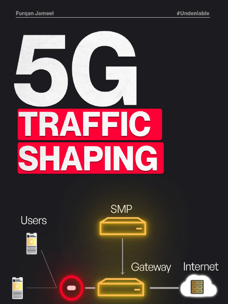 5G Traffic Shaping Explained | PDF