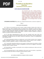 Lei nº 11.340-06 - Maria da Penha