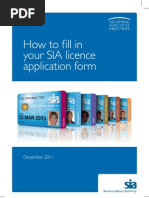 NEC Registration Form Instructions | PDF | Birth Certificate | Employment