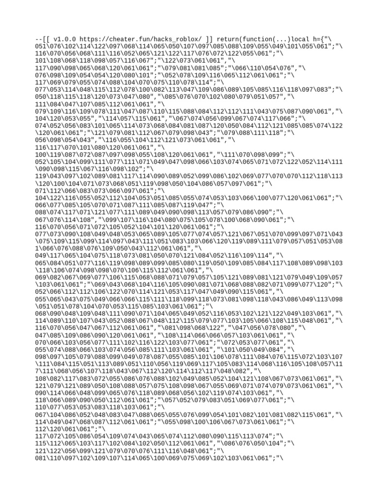 Obfuscated Skrip t | PDF