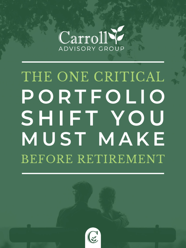 707a77-Bc0-2785-8fb5-0340bc43a327 One Critical Portfolio Shift Small ...