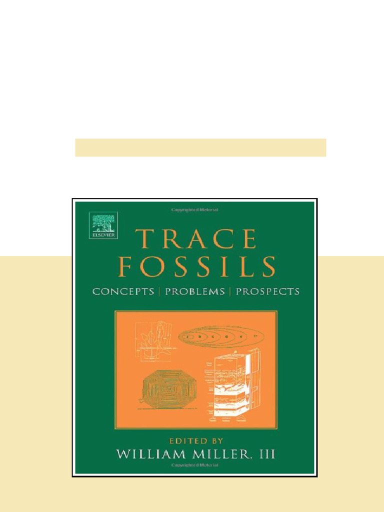Trace fossils concepts problems prospects 1st Edition William Charles ...